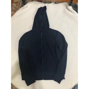 Beyond Yoga made in USA Hoodie Jacket Navy Blue XS